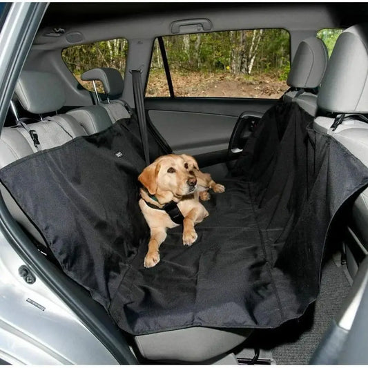 Waterproof Dog Car Seat Cover – Non-Slip Pet Protector for Cars, Trucks, and SUVs