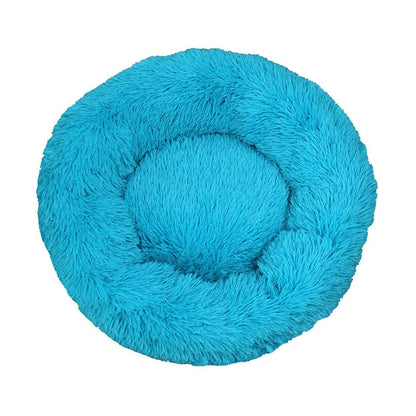 Plush Pet Bed – Soft, Cozy, and Durable Cushion for Cats and Dogs