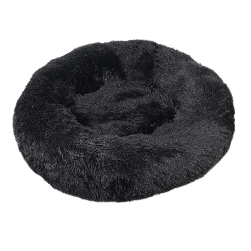 Plush Pet Bed – Soft, Cozy, and Durable Cushion for Cats and Dogs