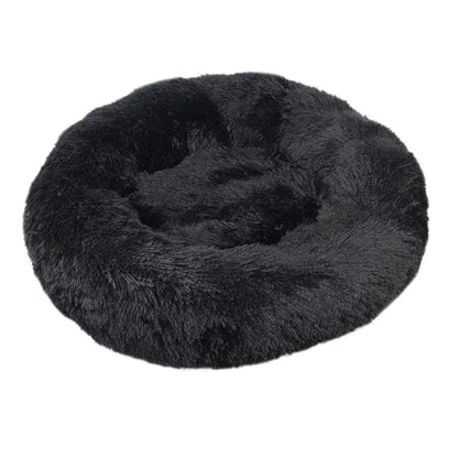 Plush Pet Bed – Soft, Cozy, and Durable Cushion for Cats and Dogs