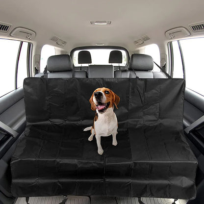 Waterproof Dog Car Seat Cover – Non-Slip Pet Protector for Cars, Trucks, and SUVs