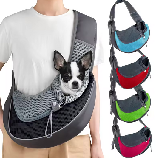 Cozy Dog Carrier Backpack