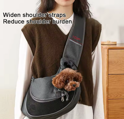 Cozy Dog Carrier Backpack