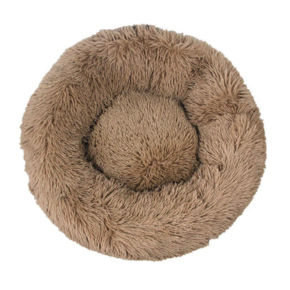 Plush Pet Bed – Soft, Cozy, and Durable Cushion for Cats and Dogs